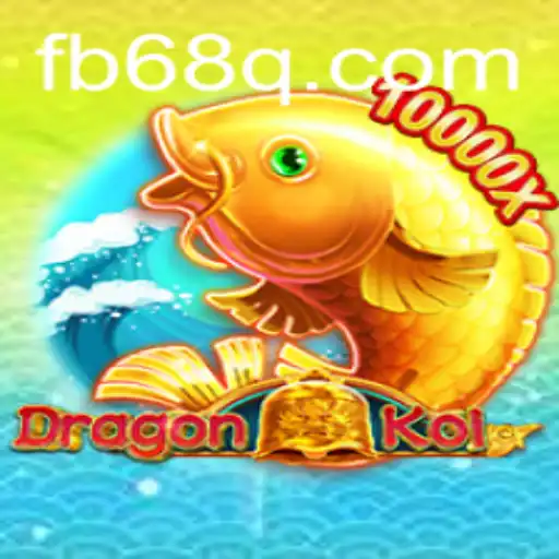 DragonKoi: A Nova Sensação de Jogo On-line em 68Q.COM