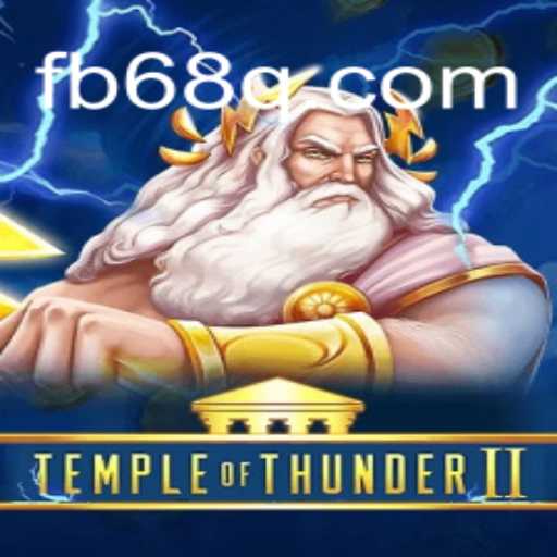 Explorando TempleofThunderII: Um Mergulho no Novo Sensação dos Games